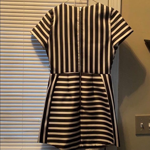 Topshop Striped Mini - Picture 6 of 6
